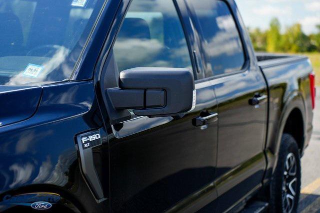 used 2021 Ford F-150 car, priced at $38,213