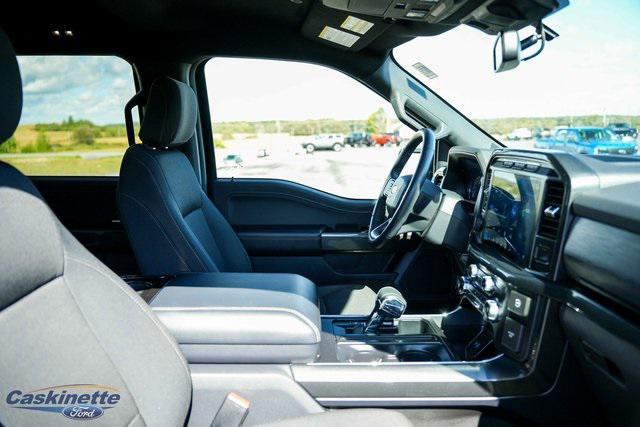 used 2021 Ford F-150 car, priced at $38,213