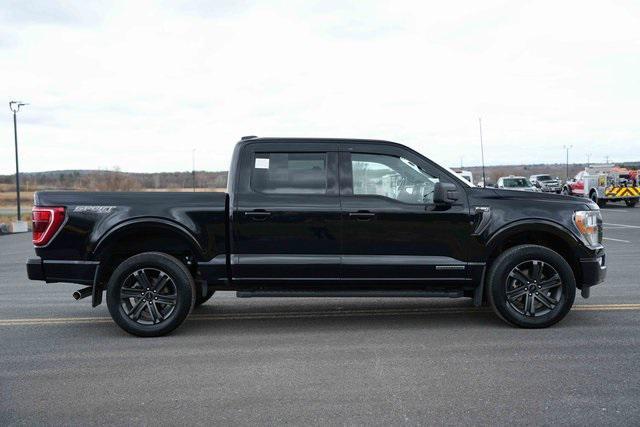 used 2022 Ford F-150 car, priced at $39,661