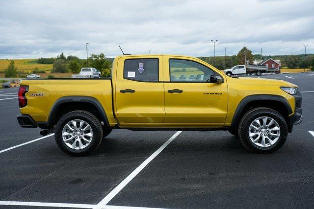 used 2023 Chevrolet Colorado car, priced at $39,932
