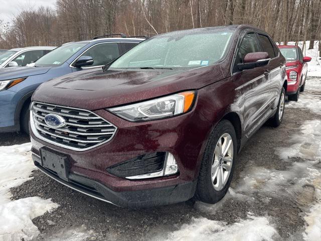 used 2020 Ford Edge car, priced at $21,846