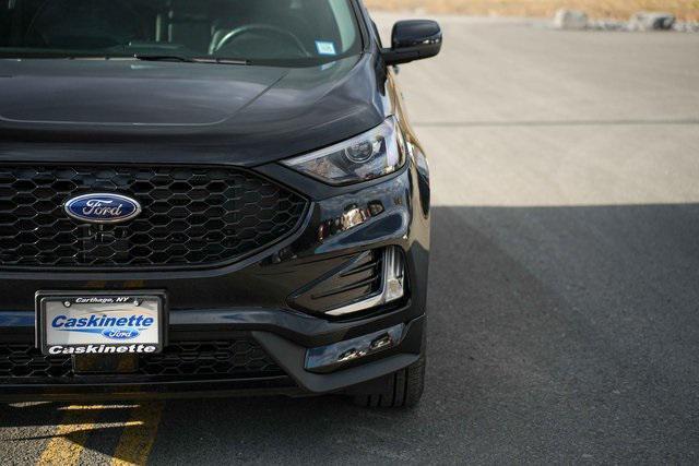 used 2022 Ford Edge car, priced at $30,448