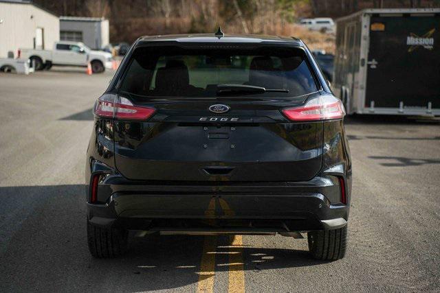 used 2022 Ford Edge car, priced at $30,448