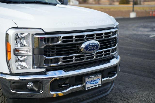 used 2023 Ford F-350 car, priced at $61,829