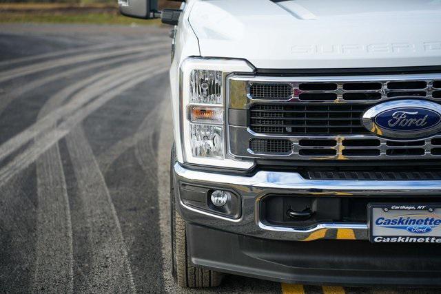 used 2023 Ford F-350 car, priced at $63,761