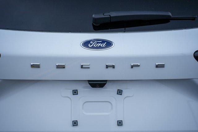 used 2022 Ford Escape car, priced at $24,690