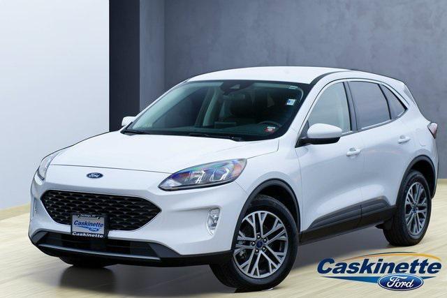 used 2022 Ford Escape car, priced at $25,272