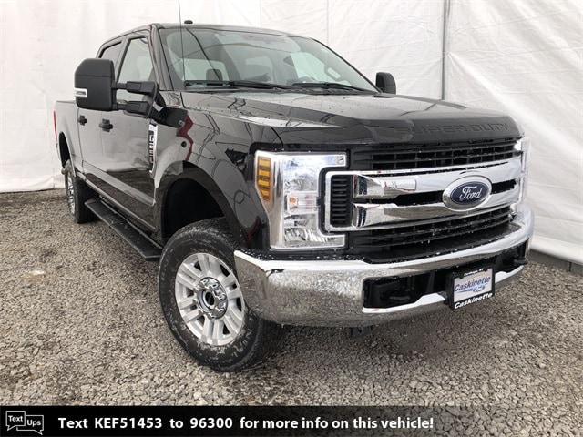 used 2019 Ford F-250 car