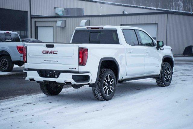 used 2022 GMC Sierra 1500 car, priced at $51,998