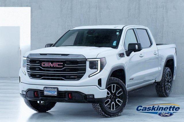 used 2022 GMC Sierra 1500 car, priced at $51,998