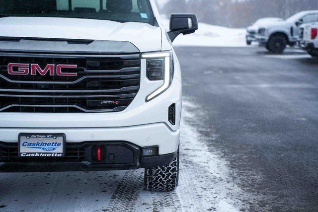 used 2022 GMC Sierra 1500 car, priced at $51,998