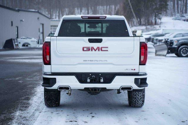 used 2022 GMC Sierra 1500 car, priced at $51,998