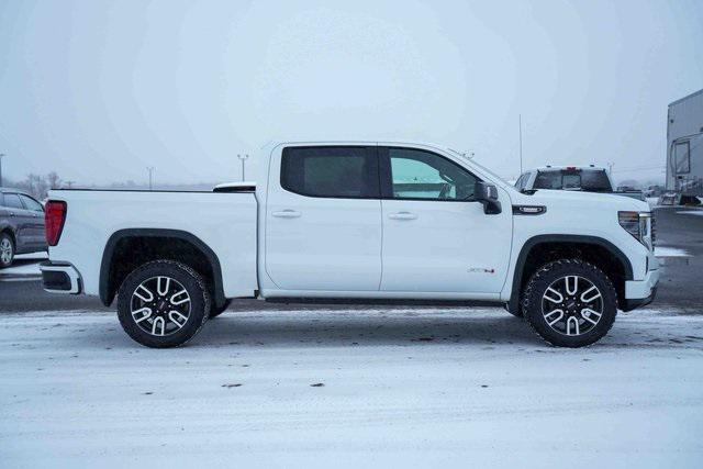 used 2022 GMC Sierra 1500 car, priced at $51,998