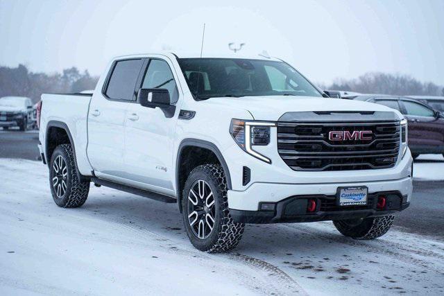 used 2022 GMC Sierra 1500 car, priced at $51,998