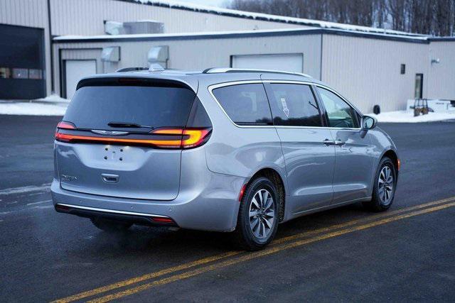 used 2021 Chrysler Pacifica car, priced at $24,959