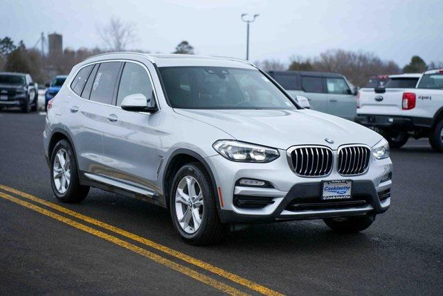 used 2019 BMW X3 car, priced at $24,987