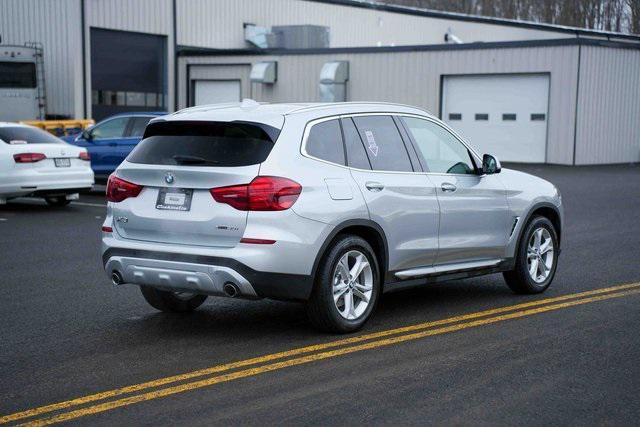 used 2019 BMW X3 car, priced at $24,987