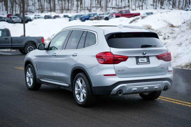 used 2019 BMW X3 car, priced at $22,675