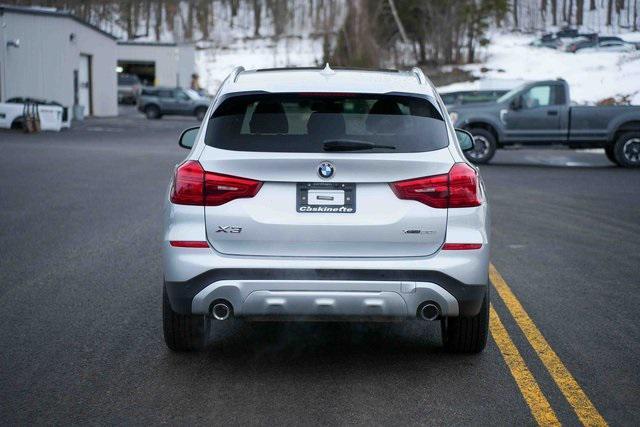 used 2019 BMW X3 car, priced at $22,675