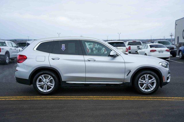 used 2019 BMW X3 car, priced at $24,987