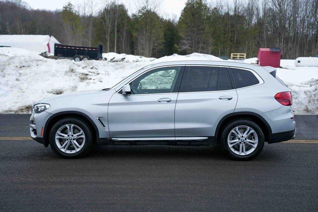 used 2019 BMW X3 car, priced at $24,987