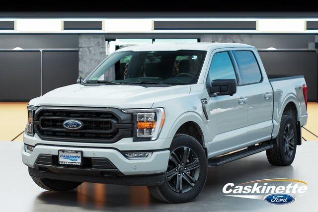 used 2023 Ford F-150 car, priced at $47,570