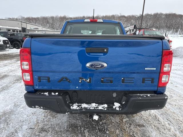 used 2020 Ford Ranger car, priced at $24,977