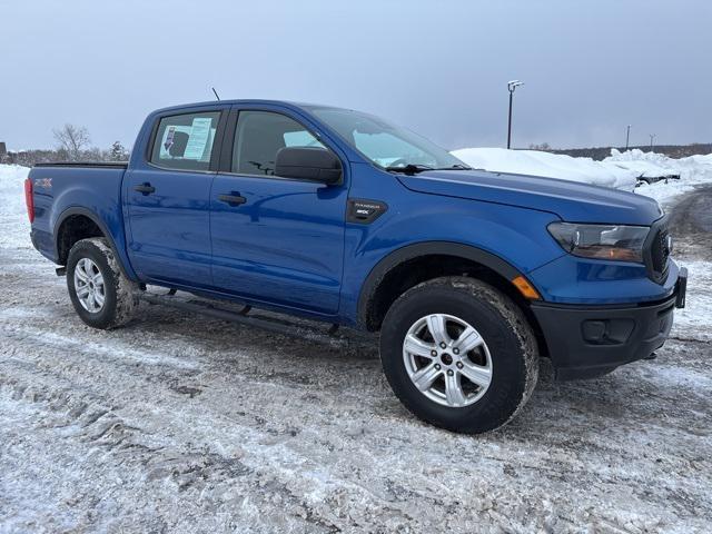 used 2020 Ford Ranger car, priced at $24,977