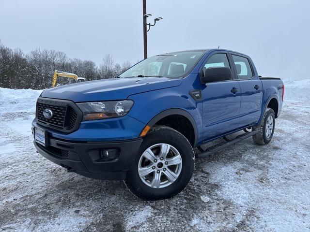 used 2020 Ford Ranger car, priced at $24,977