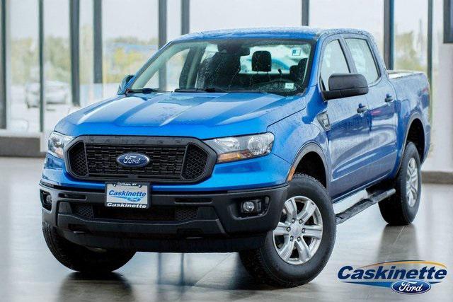 used 2020 Ford Ranger car, priced at $24,537