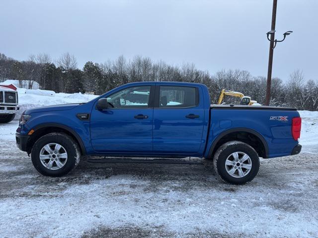 used 2020 Ford Ranger car, priced at $24,977