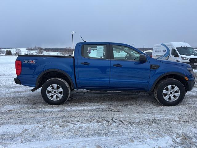 used 2020 Ford Ranger car, priced at $24,977