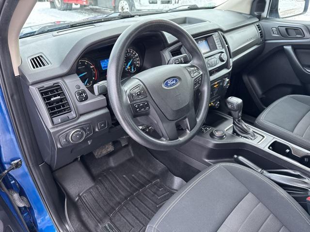 used 2020 Ford Ranger car, priced at $24,977