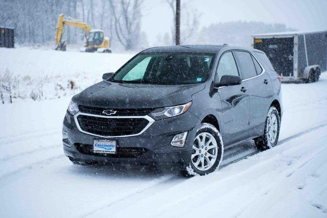 used 2020 Chevrolet Equinox car, priced at $19,867