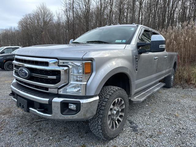 used 2022 Ford F-250 car, priced at $56,448