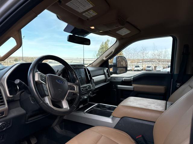 used 2022 Ford F-250 car, priced at $56,448