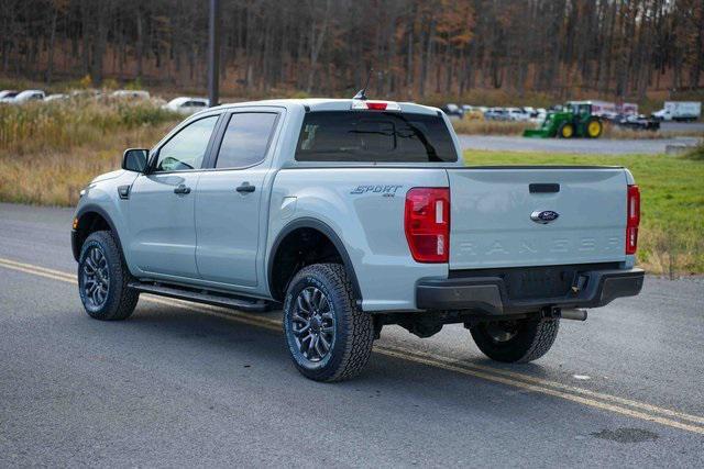 used 2022 Ford Ranger car, priced at $29,080