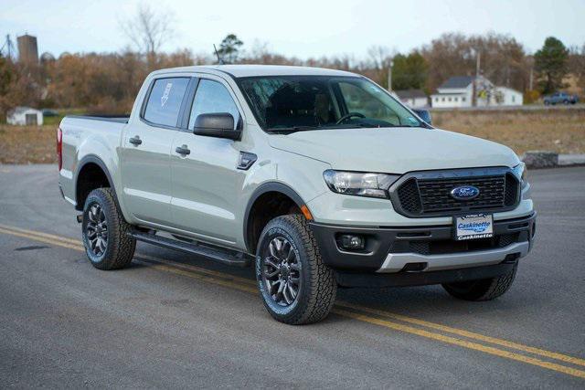 used 2022 Ford Ranger car, priced at $29,080