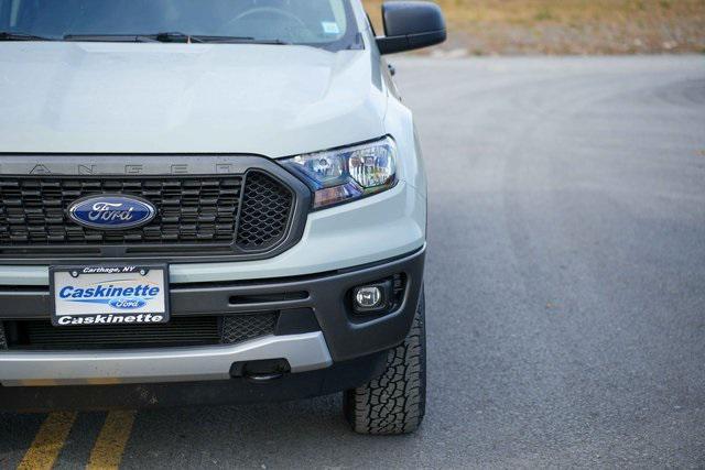 used 2022 Ford Ranger car, priced at $29,080