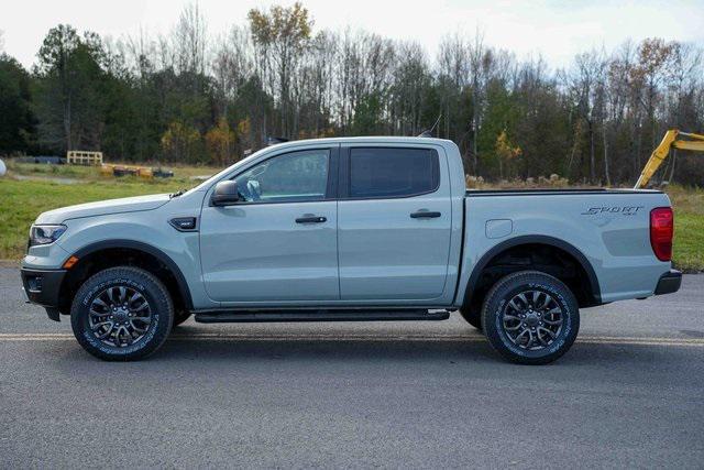 used 2022 Ford Ranger car, priced at $29,080