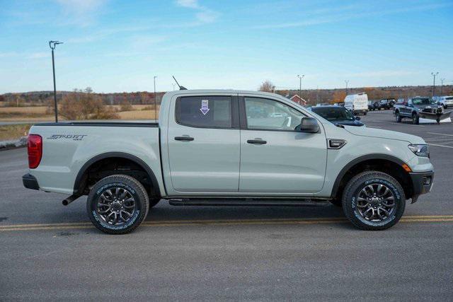 used 2022 Ford Ranger car, priced at $29,080