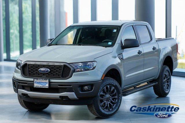 used 2022 Ford Ranger car, priced at $29,080