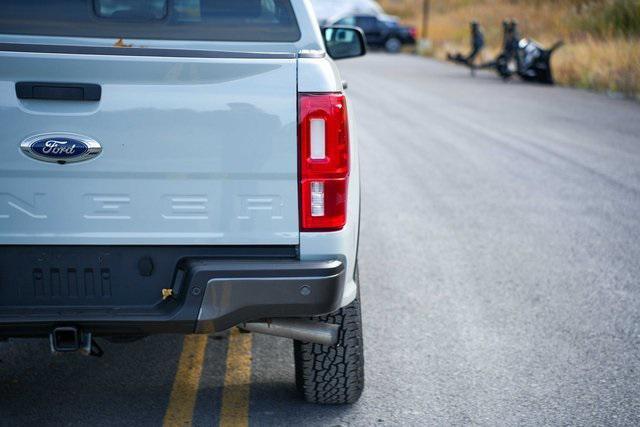 used 2022 Ford Ranger car, priced at $29,080