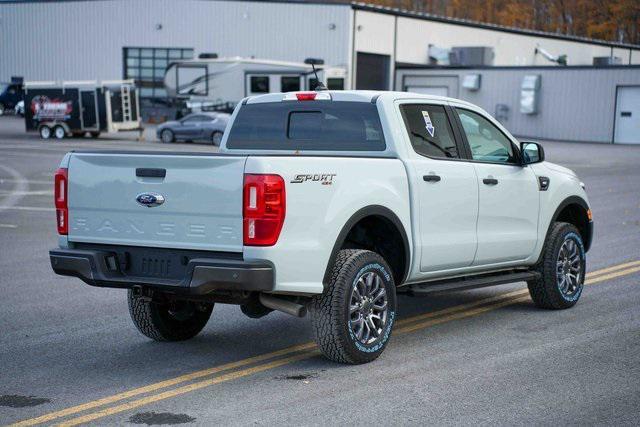 used 2022 Ford Ranger car, priced at $29,080