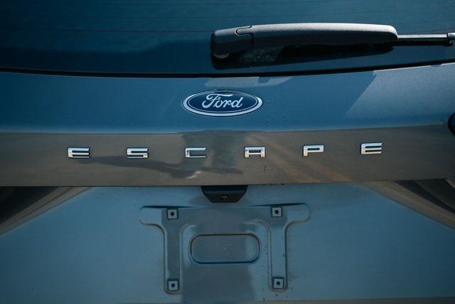 used 2022 Ford Escape car, priced at $18,989