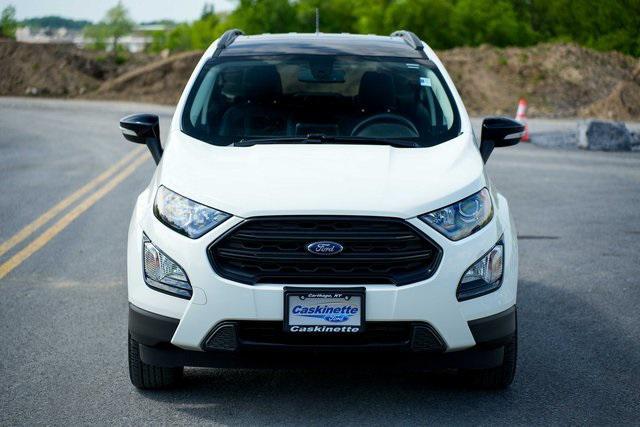 used 2021 Ford EcoSport car, priced at $21,494