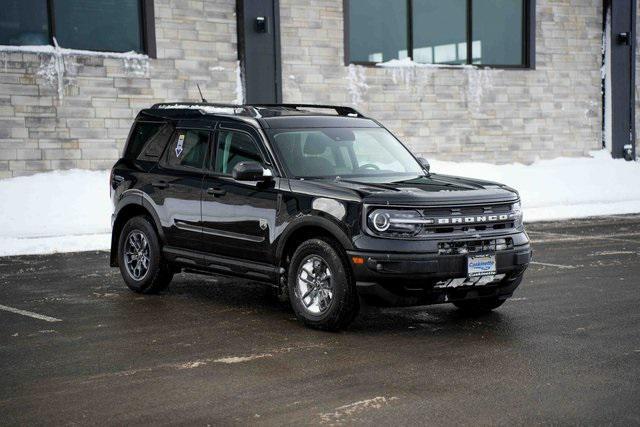 used 2022 Ford Bronco Sport car, priced at $25,482