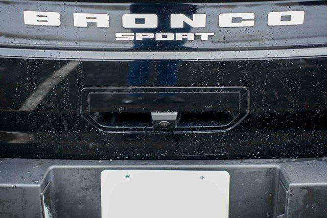 used 2022 Ford Bronco Sport car, priced at $25,482