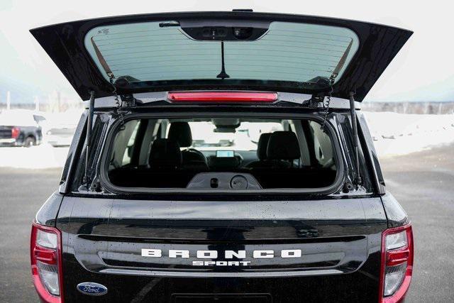 used 2022 Ford Bronco Sport car, priced at $25,482