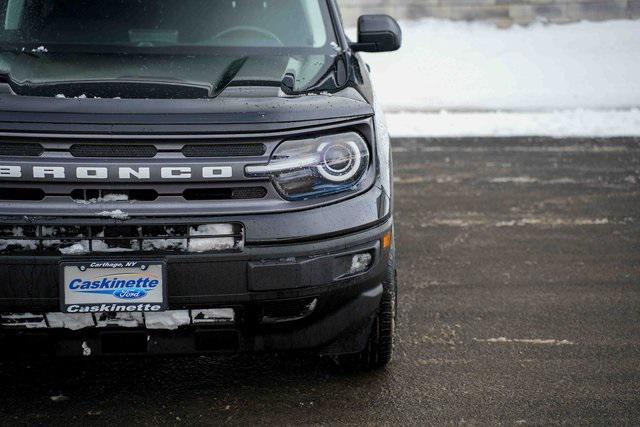 used 2022 Ford Bronco Sport car, priced at $25,482